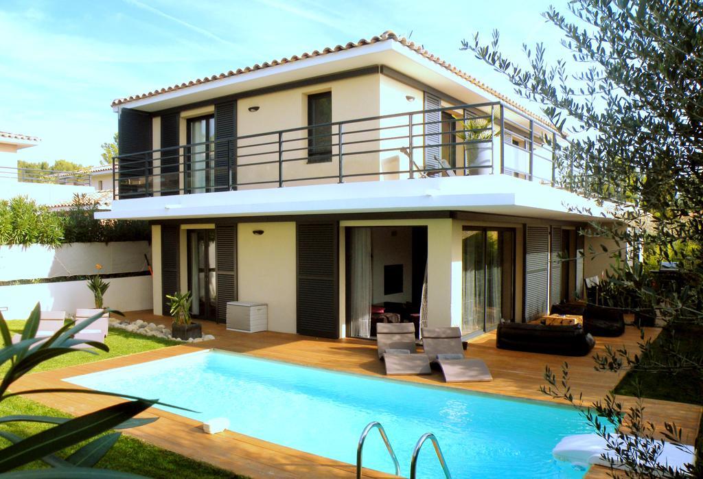Le Hameau De La Crique De L'Anglaise Bandol Zimmer foto